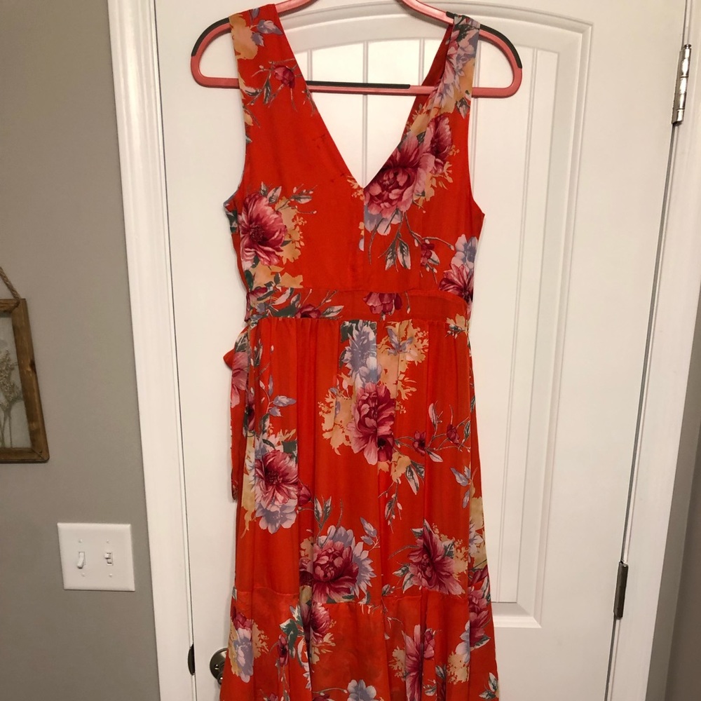 Maxi Dress